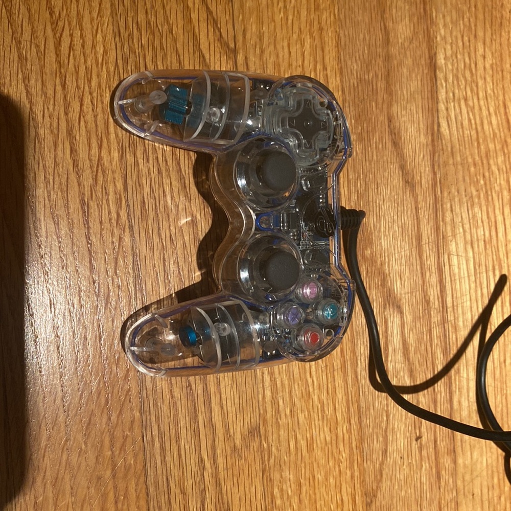 Ps2 Afterglow controller - Picture 3 of 4